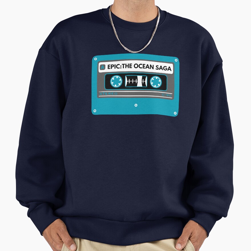 Epic: The Ocean Saga Sweatshirt - Image 5