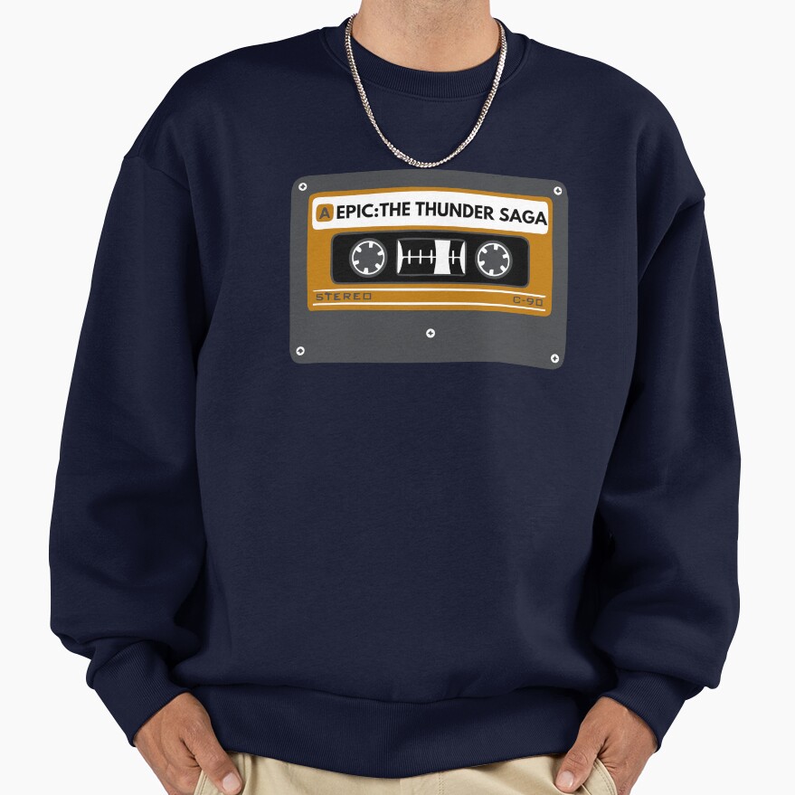 Epic: The Thunder Saga Sweatshirt - Image 5