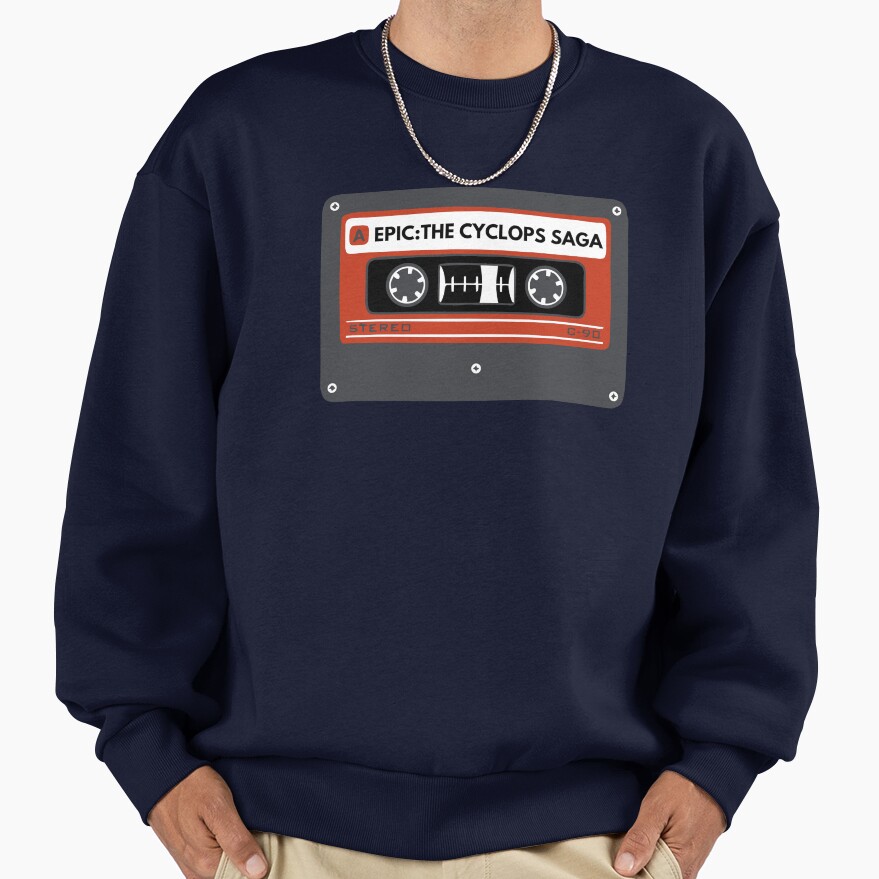 Epic: The Cyclops Saga Sweatshirt - Image 5