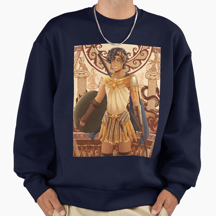 Telemachus Epic: The Musical Sweatshirt - Image 5