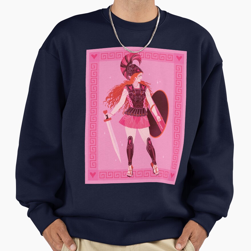 Aphrodite Areia Sweatshirt - Image 5