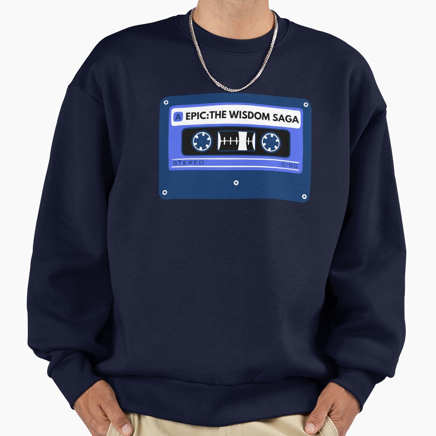 Epic: The Wisdom Saga Sweatshirt - Image 5