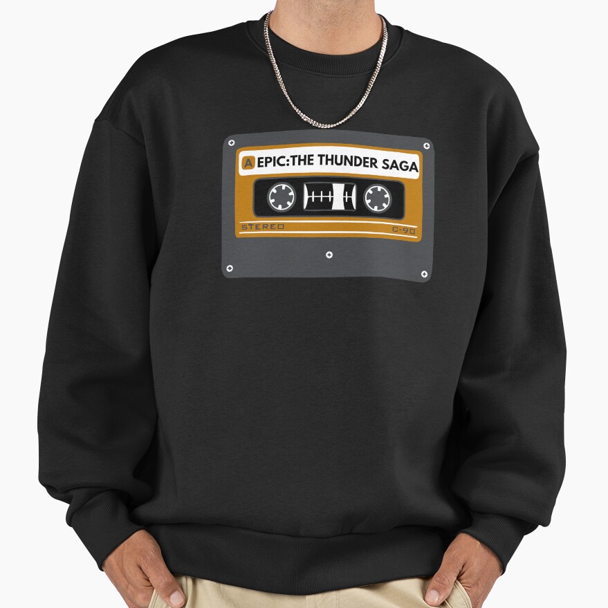 Epic: The Thunder Saga Sweatshirt - Image 2