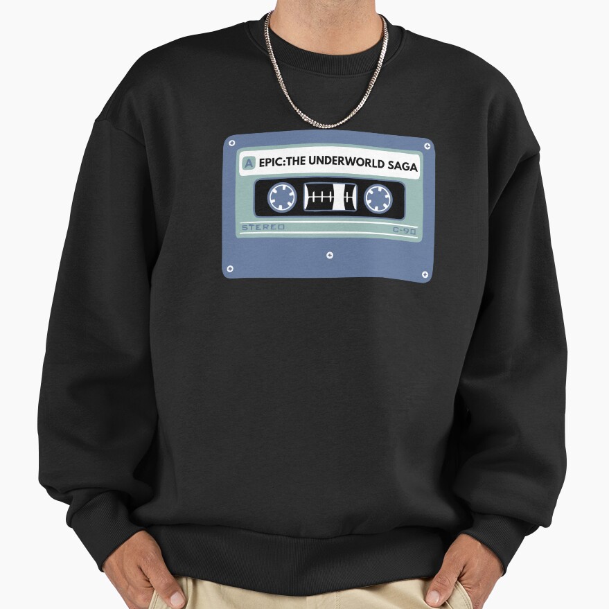 Epic Saga Cassette Sweatshirt
