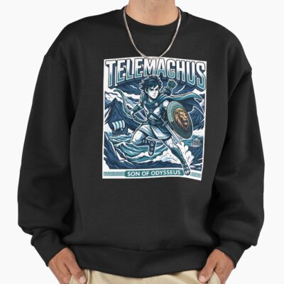 Telemachus Epic: The Musical Sweatshirt