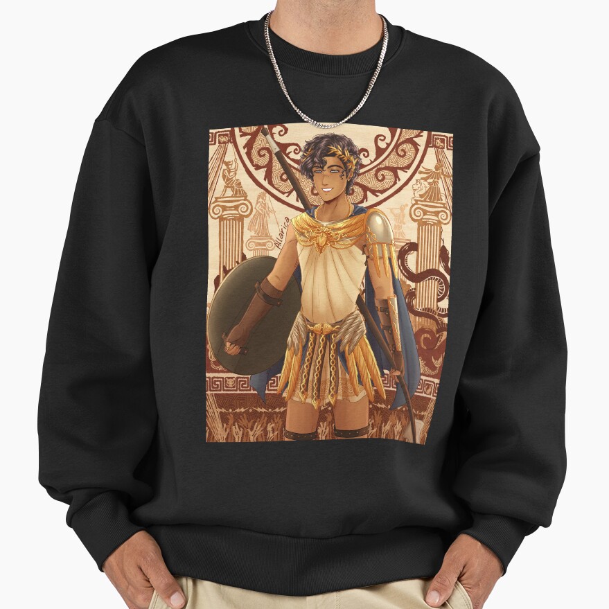 Telemachus Epic: The Musical Sweatshirt - Image 2
