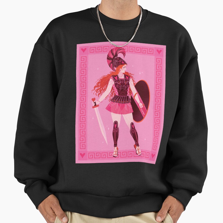 Aphrodite Areia Sweatshirt - Image 2