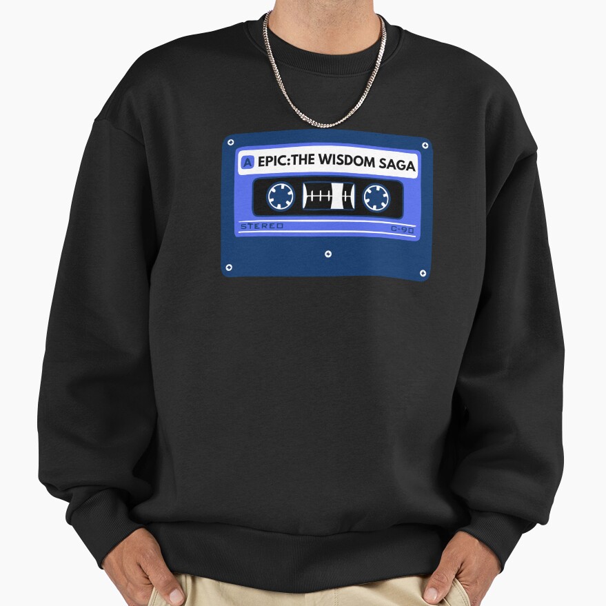 Epic: The Wisdom Saga Sweatshirt - Image 2