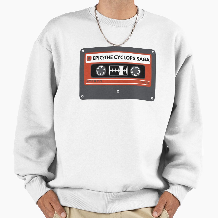 Epic: The Cyclops Saga Sweatshirt
