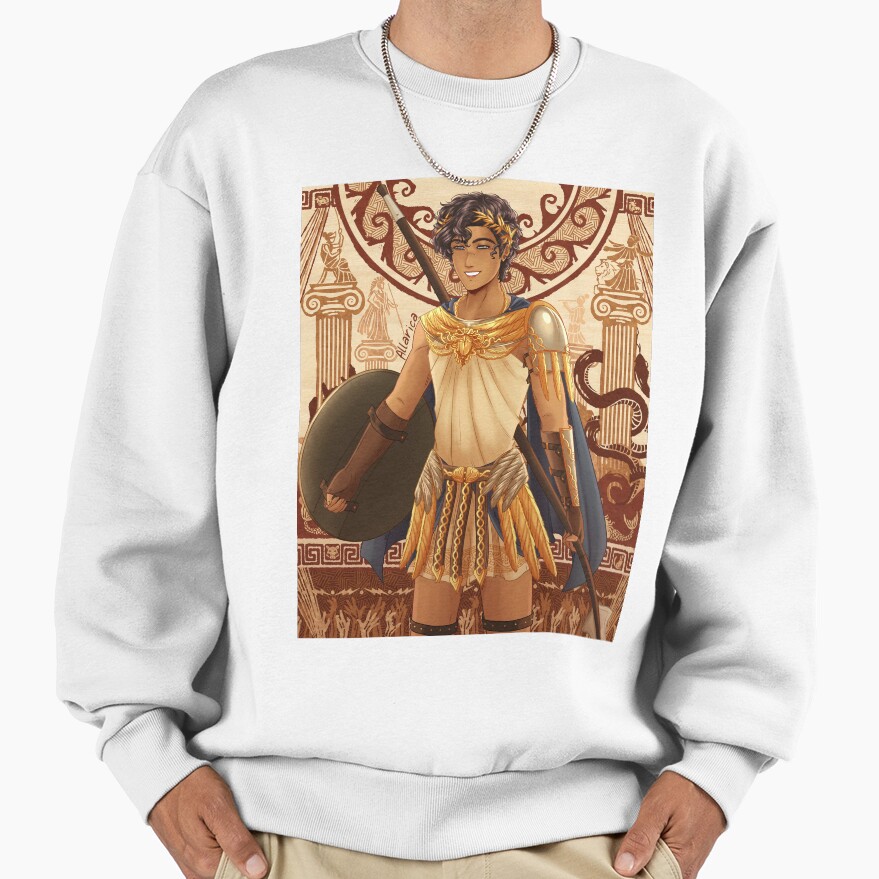 Telemachus Epic: The Musical Sweatshirt