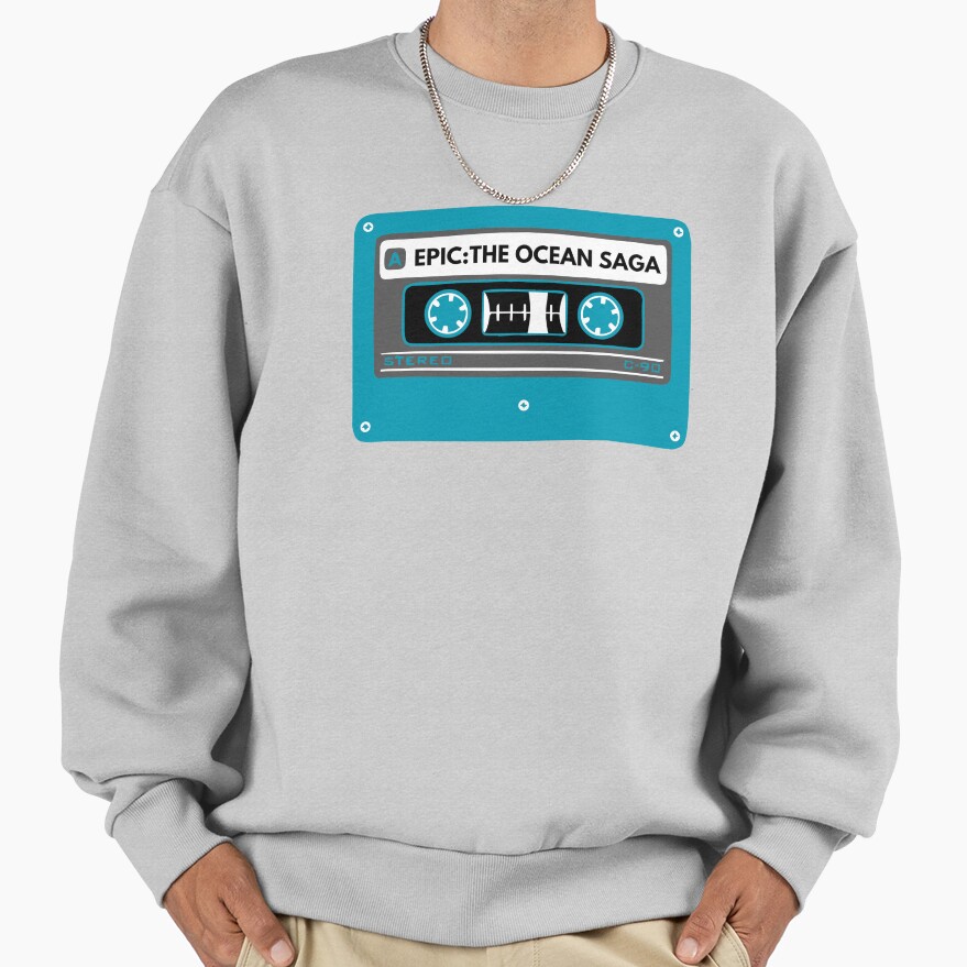 Epic: The Ocean Saga Sweatshirt - Image 4