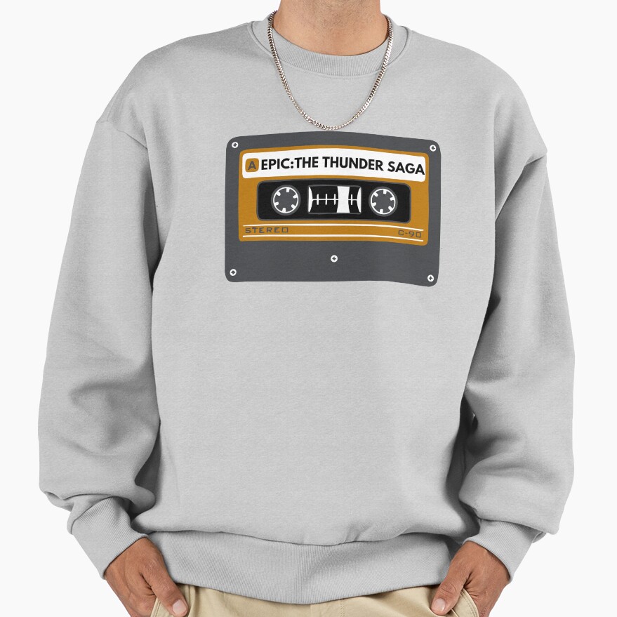 Epic: The Thunder Saga Sweatshirt - Image 4