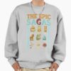 ssrcooversized sweatshirtmens 01heather greyfrontsquare productx1000 6 - Epic: The Musical Store