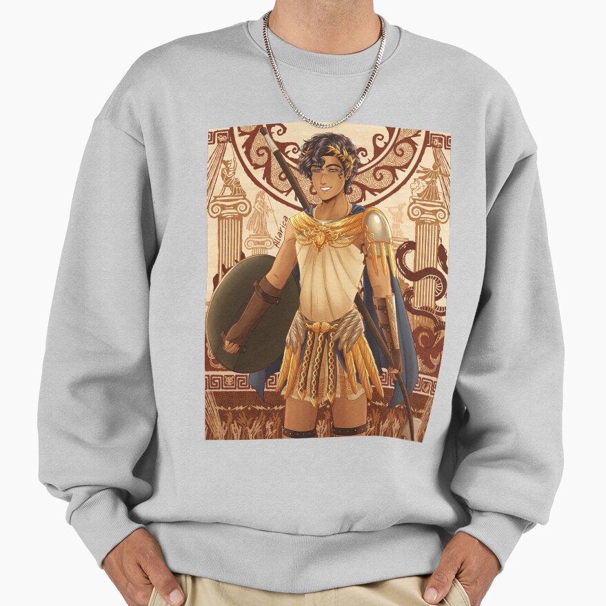 Telemachus Epic: The Musical Sweatshirt - Image 4