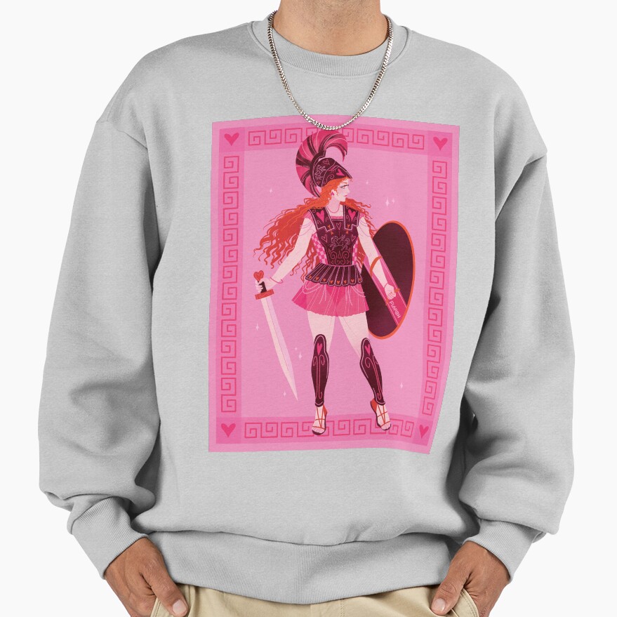 Aphrodite Areia Sweatshirt - Image 4