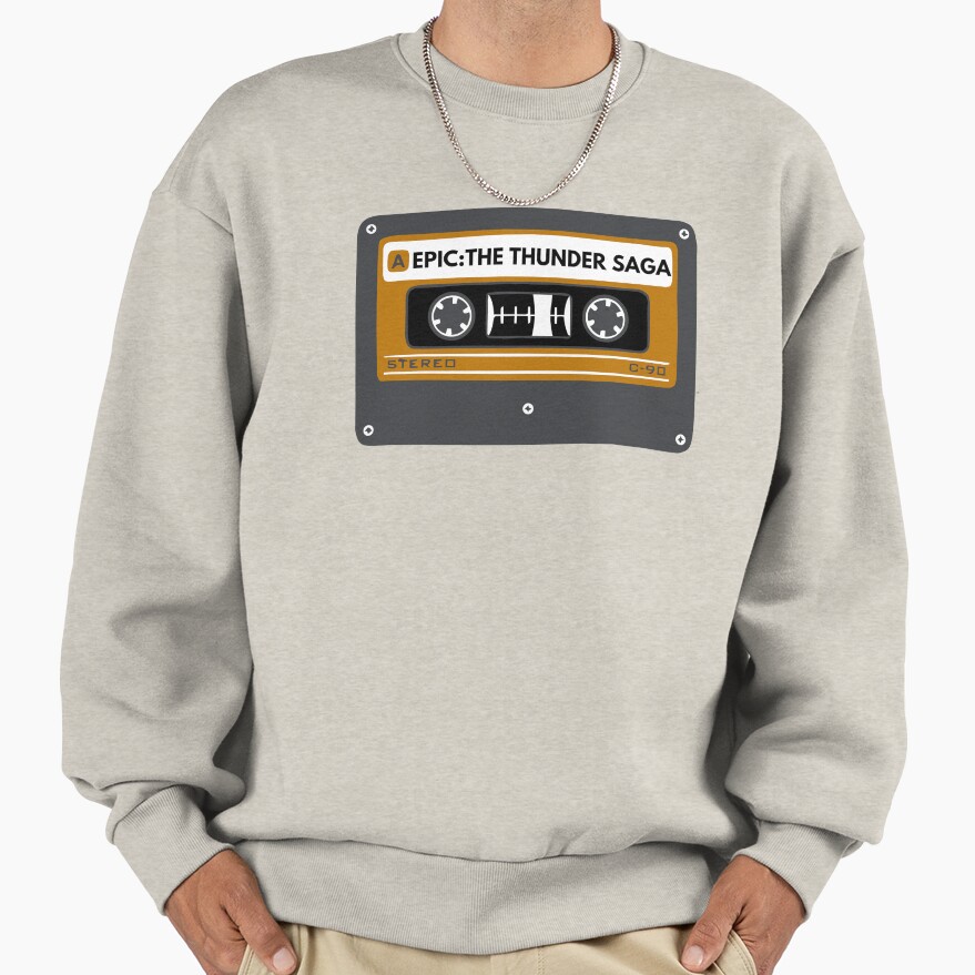Epic: The Thunder Saga Sweatshirt - Image 3