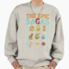 ssrcooversized sweatshirtmens 01oatmeal heatherfrontsquare productx1000 6 - Epic: The Musical Store