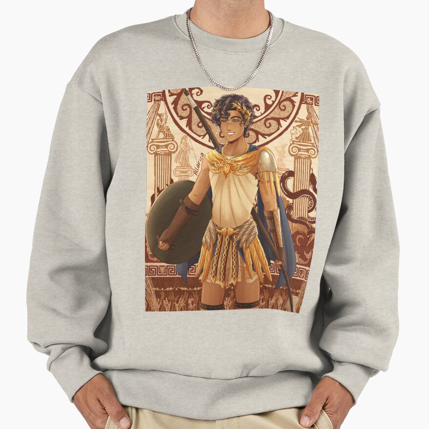 Telemachus Epic: The Musical Sweatshirt - Image 3
