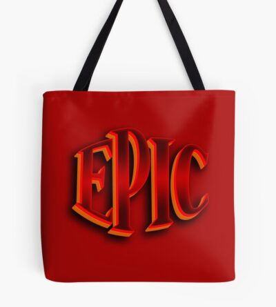 Epic: The Musical Tote Bag