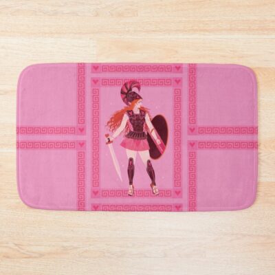 The Epic Athena Bath Mat