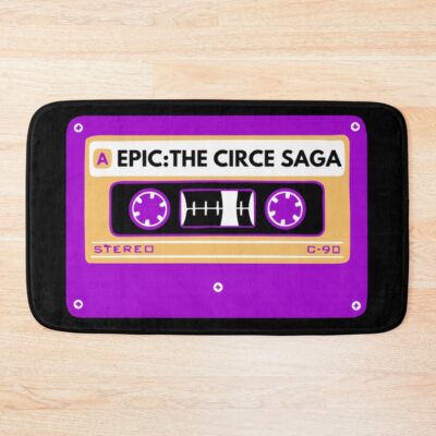 Epic: The Circe Saga Bath Mat