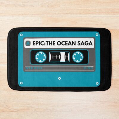 Epic: The Ocean Saga Bath Mat