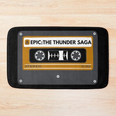Epic: The Thunder Saga Bath Mat