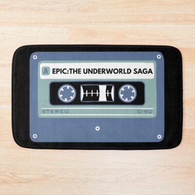 Epic: The Underworld Saga Bath Mat