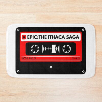 Epic: The Ithaca Saga Bath Mat
