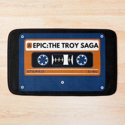 Epic: The Troy Saga Bath Mat