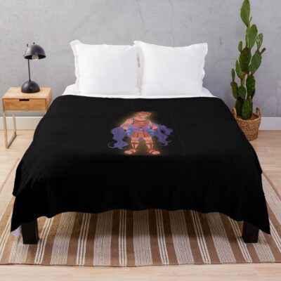 Hercules Epic: The Musical Throw Blanket