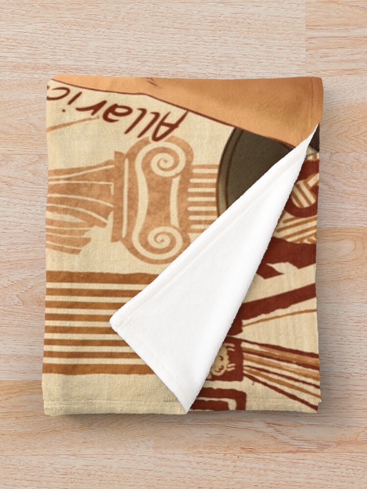 Telemachus Epic: The Musical Throw Blanket - Image 2