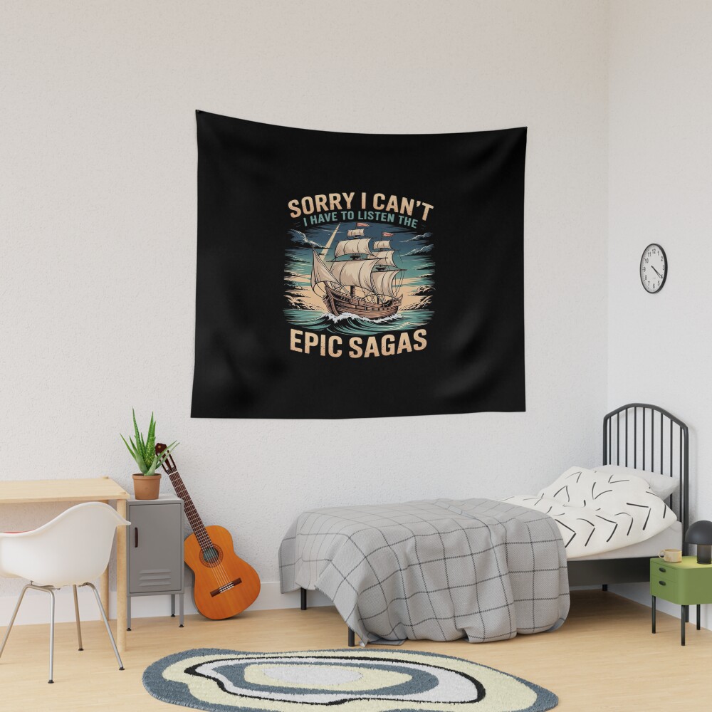 The Epic Sagas Odysseus Musical Tapestry