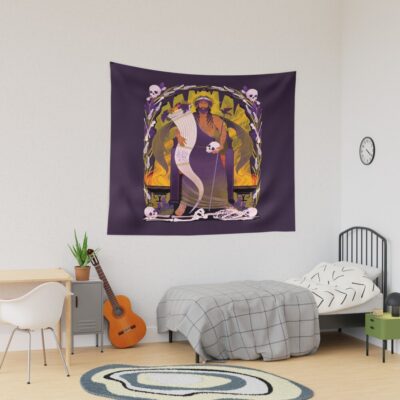 Hades Epic: The Musical Tapestry