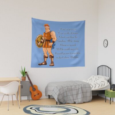 Hercules Epic: The Musical Tapestry